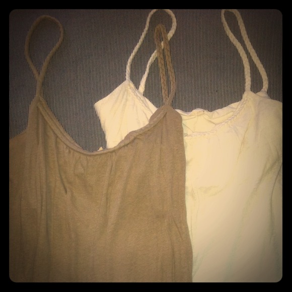 J.Crew Braided Tank top