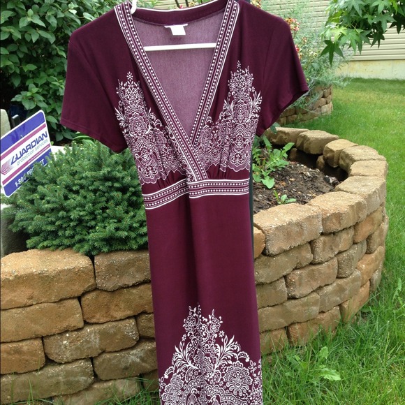 Maternity dress