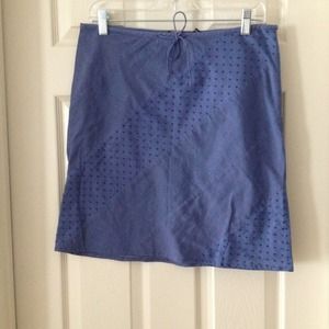 American Eagle knee length skirt