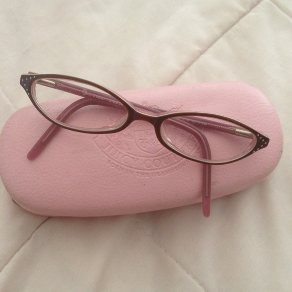 🍒Juicy Couture🍒 glasses prescription