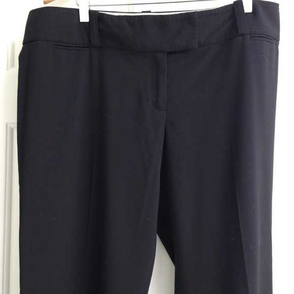 *SOLD* Limited Black Dress pants