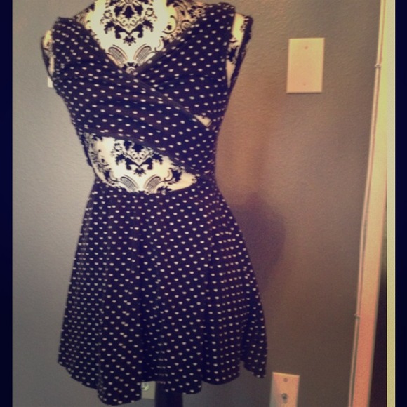 Dress. Wore it once!