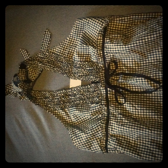 100% Silk J.Crew Halter