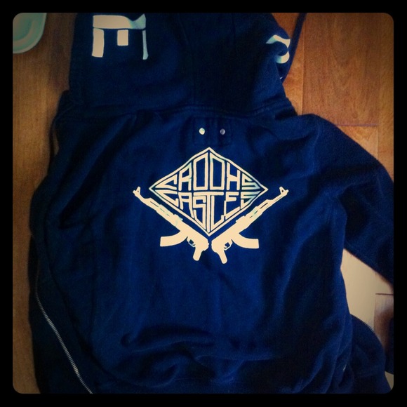 Crooks & Castles Hoodie