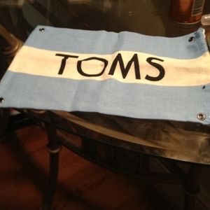 TOMS carrying bag