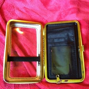 iPhone case/wallet