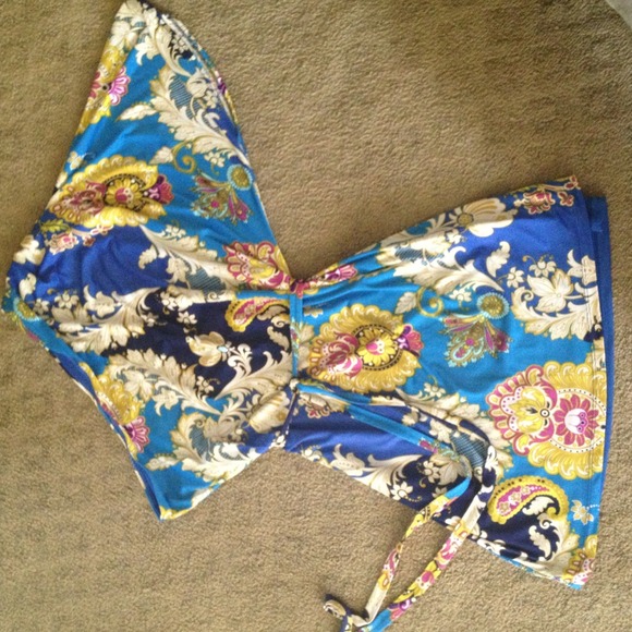 One shoulder dress or tunic size med/small - Picture 3 of 3