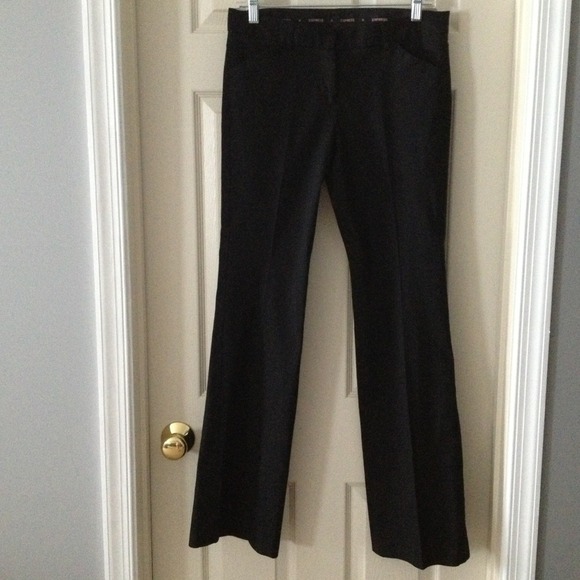 Express dress pants