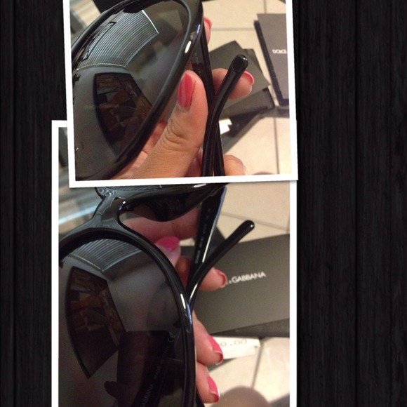 🚫SOLD🚫💯Authentic Dolce & Gabbana Sunglasses - Picture 3 of 4