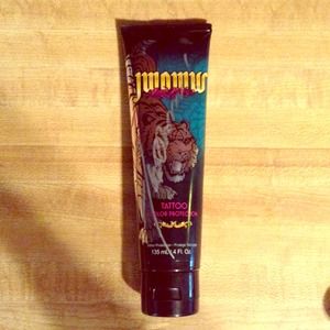 Tattoo color protector!