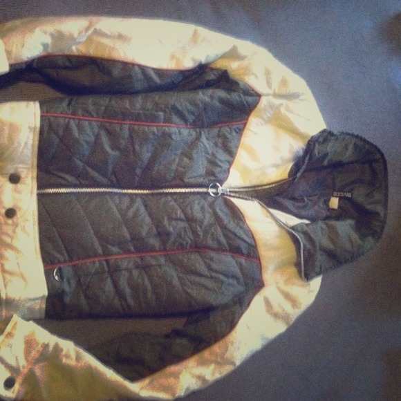 Nylon Jacket, H&M