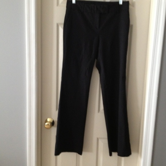 Express black dress pants