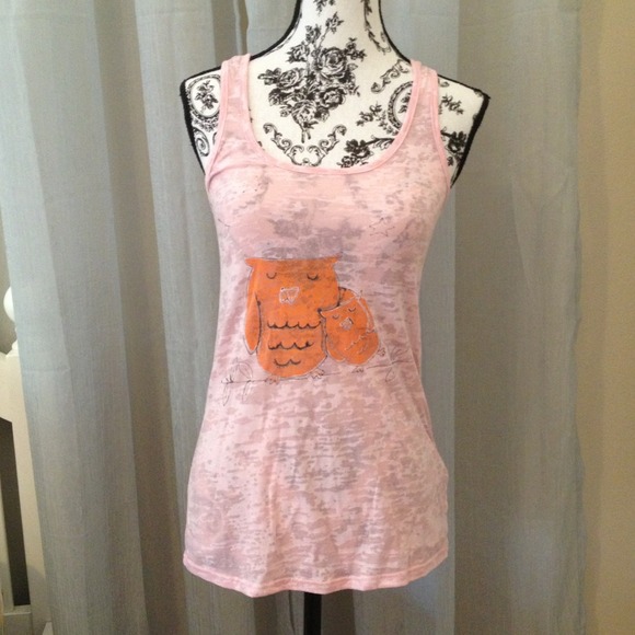 Printed owl tank!