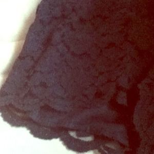 Hollister Lace Shorts