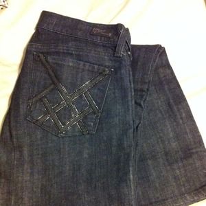 Citizens for Humanity, Bootcut Jeans