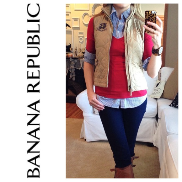 Banana Republic Rouched Knit Top - Picture 3 of 4