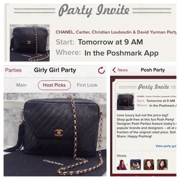 Thank you, Ladies! Girly Girl PartyπNov 25! - Picture 3 of 4