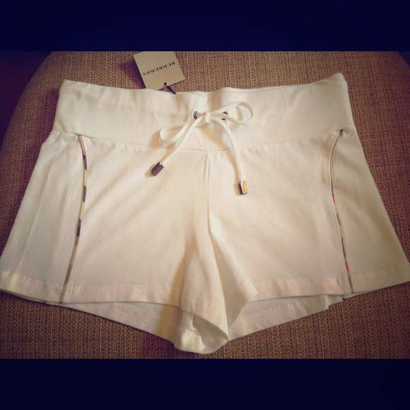 *SOLD*Authentic Burberry shorts new with tags!