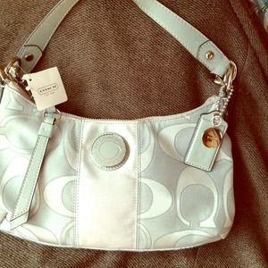RESERVED 100% authentic coach purse