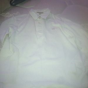 Like new boys Burberry shirt