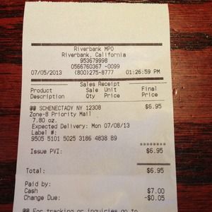 Posh trade sent