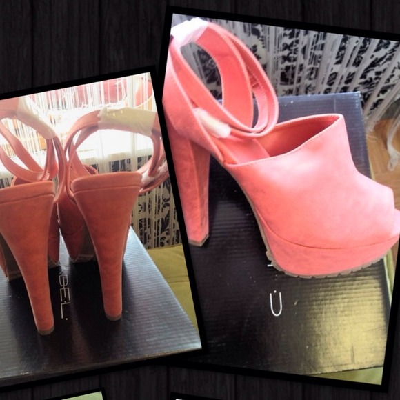 The perfect summer platform!!
