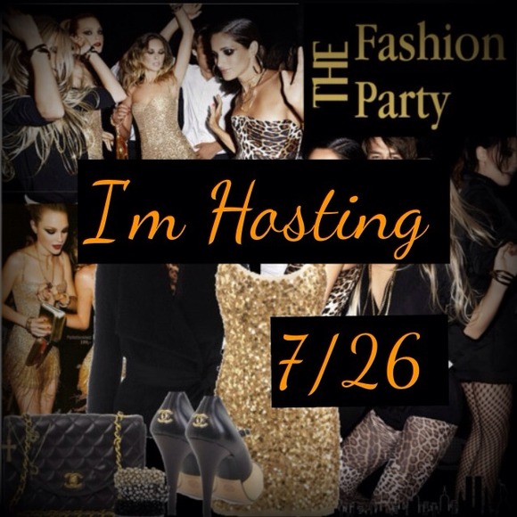 I'm Co- Hosting 7/26 with Aspa!!