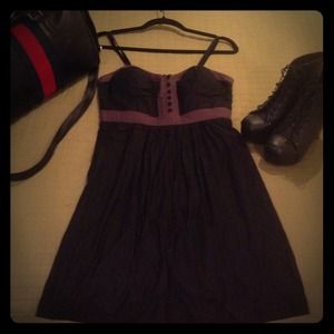 Corset top sundress AEO NWT  size 8