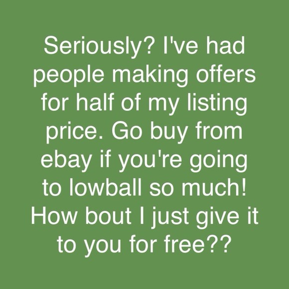 Lowballers