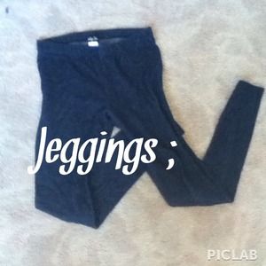 Jeggings ;)