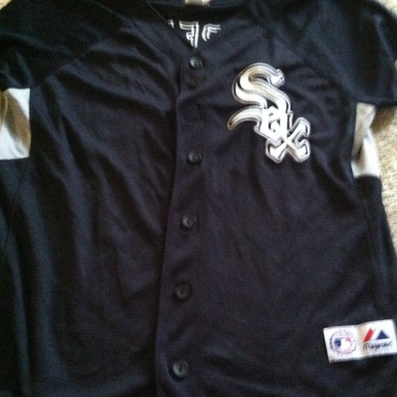 White sox jersey