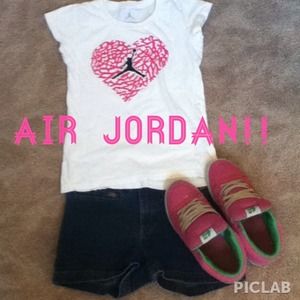 Air Jordan t-shirt