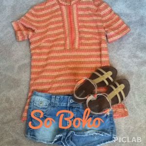 Boho top ;)