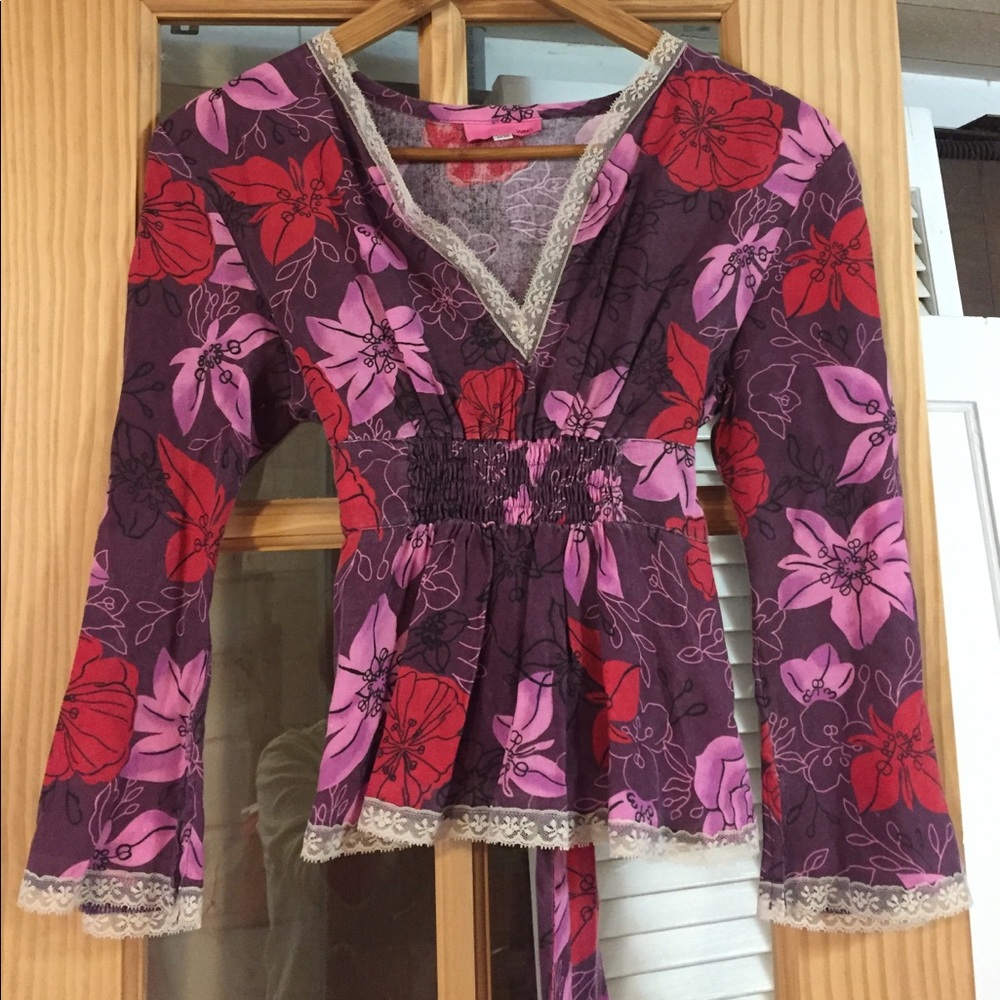 XS peplum top by Wang from Anthropologie - Picture 6 of 6