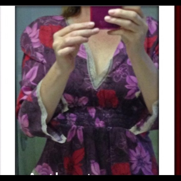 XS peplum top by Wang from Anthropologie - Picture 4 of 6