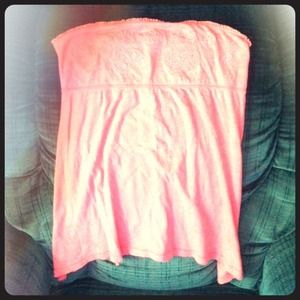 !!!**REDUCED**!!! AMERICAN EAGLE strapless halter