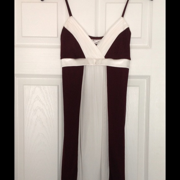 Spaghetti strap dress
