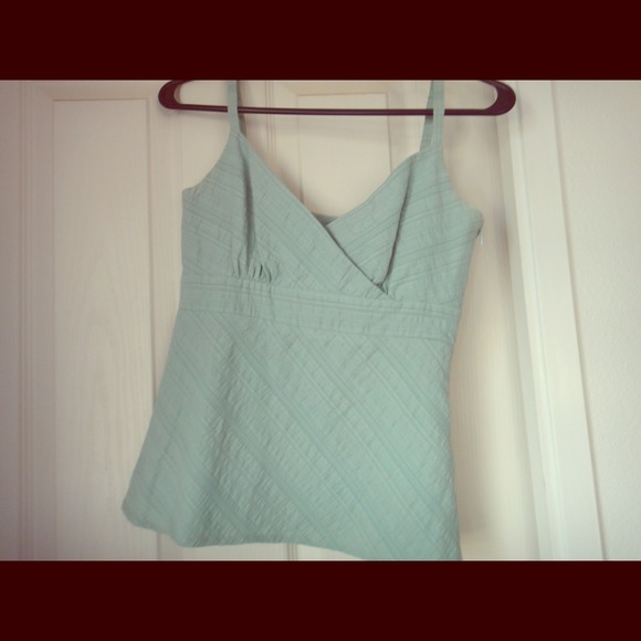 Sweet and structures top!