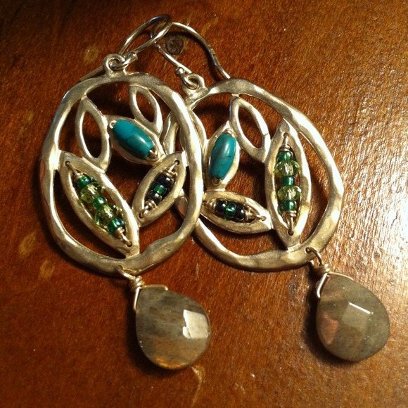 Jewelry - Silpada .925 sterling earrings