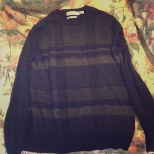 Calvin Klein Italian yarn sweater