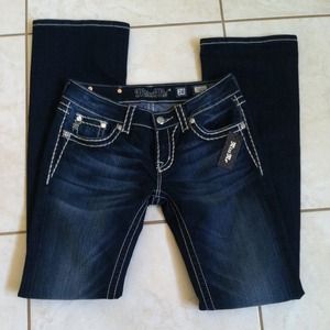 Miss me bootcut jeans