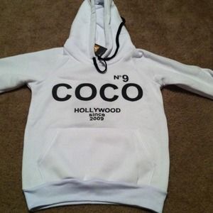 COCO Chanel Hoodie