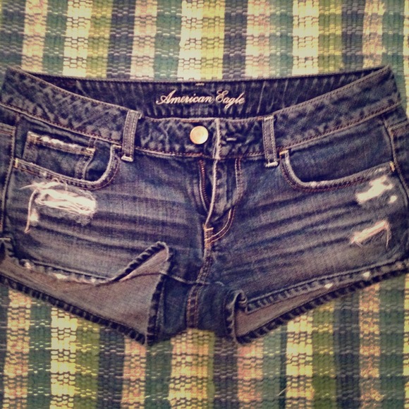 American Eagle Shorts!