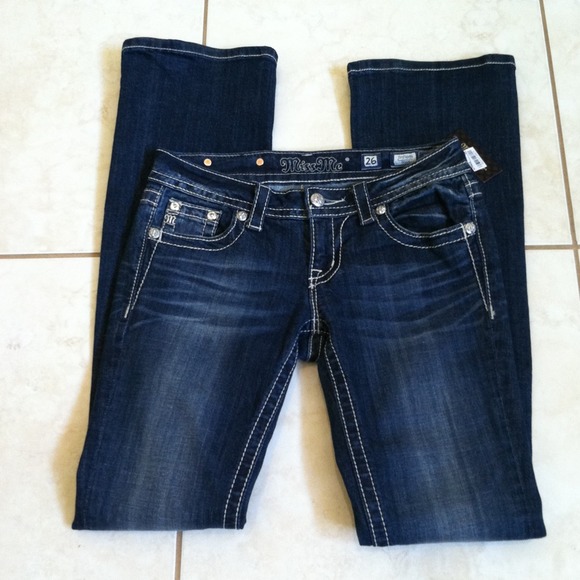 Miss me bootcut bundle