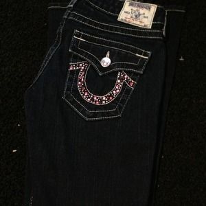 TRUE RELIGION JEANS JOEY