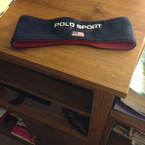 ❄⛄🌀Polo Sport Winter head band/ ear warmer❄⛄🌀