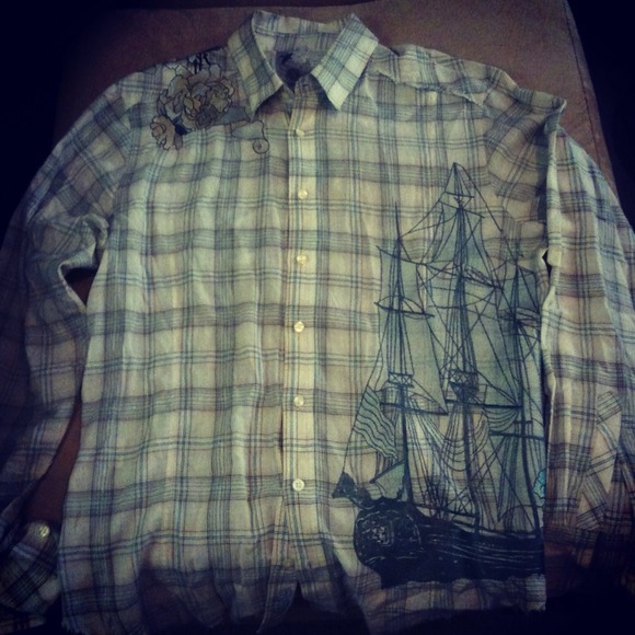3j workshop shirt