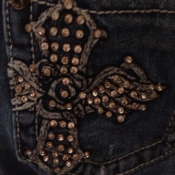 Miss me jeans - Picture 2 of 3