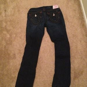 Like New True Religions!