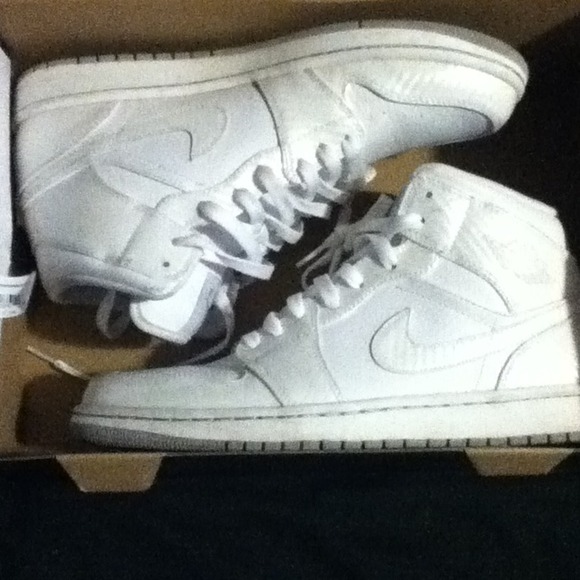 Air Jordan on hold